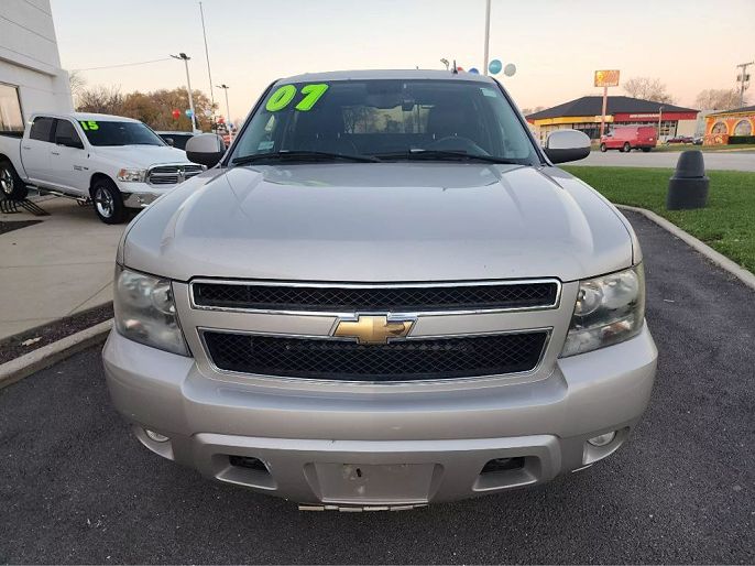 2007 Chevrolet Avalanche 1500
