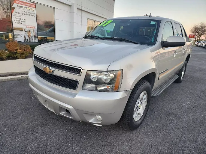 2007 Chevrolet Avalanche 1500