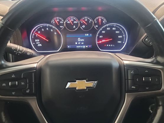2019 Chevrolet Silverado 1500 LT photo 6