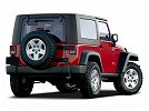 2008 Jeep Wrangler X image 1