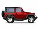 2008 Jeep Wrangler X image 2