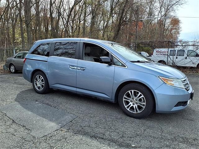 2011 Honda Odyssey