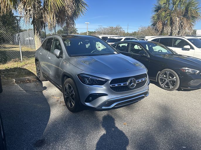2026 Mercedes-Benz GLA