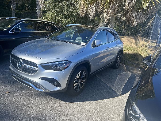 2026 Mercedes-Benz GLA