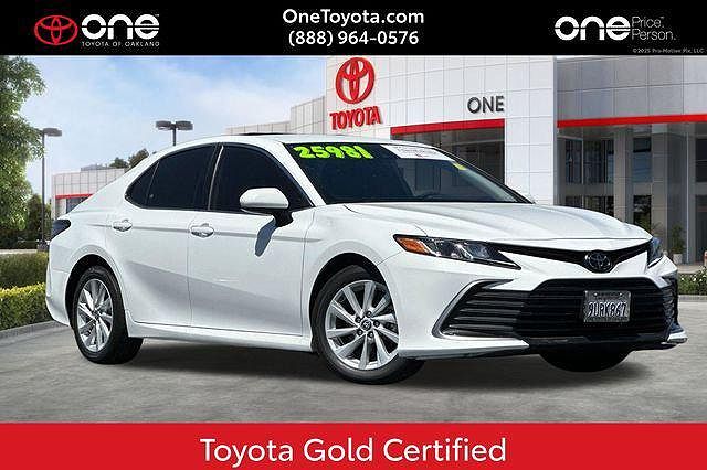 2024 Toyota Camry