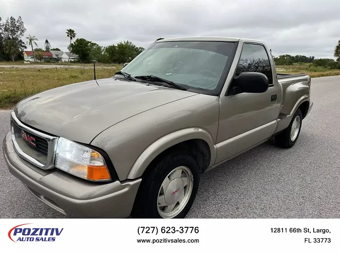 2003 GMC Sonoma