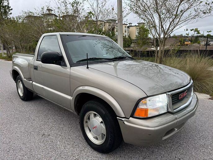 2003 GMC Sonoma