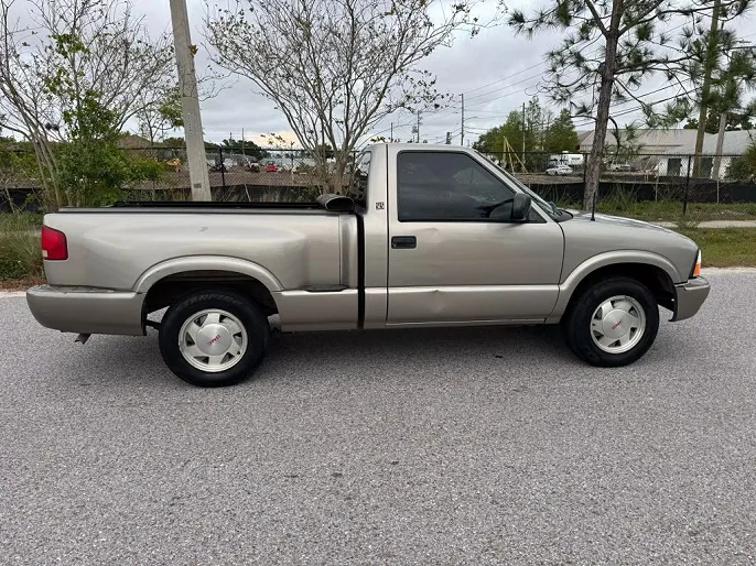 2003 GMC Sonoma