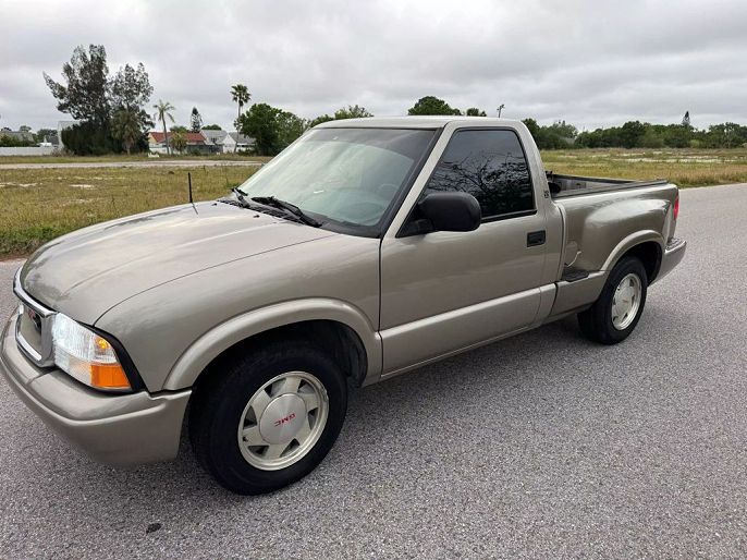 2003 GMC Sonoma
