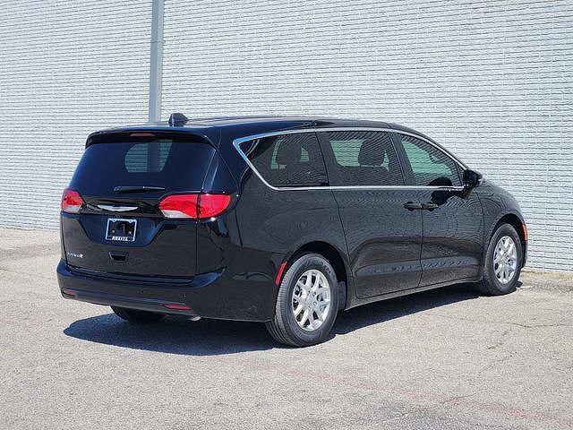 2026 Chrysler Voyager