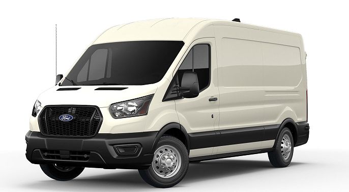 2026 Ford Transit