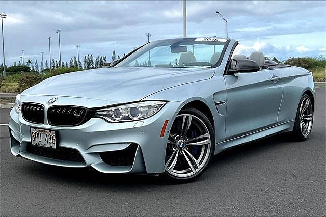 2015 BMW M4