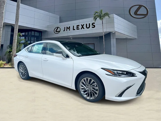 2025 Lexus ES