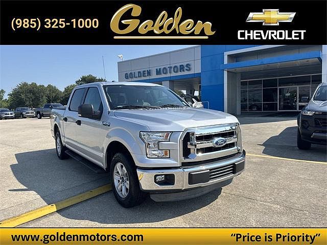 2015 Ford F-150
