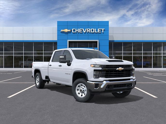 2026 Chevrolet Silverado 2500HD