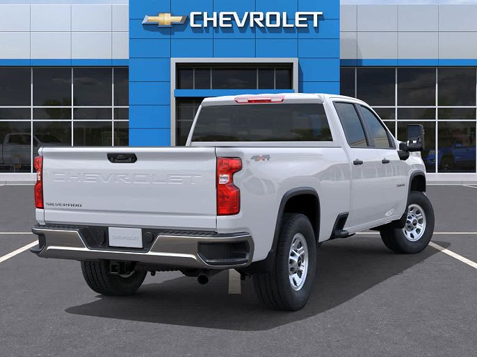 2026 Chevrolet Silverado 2500HD