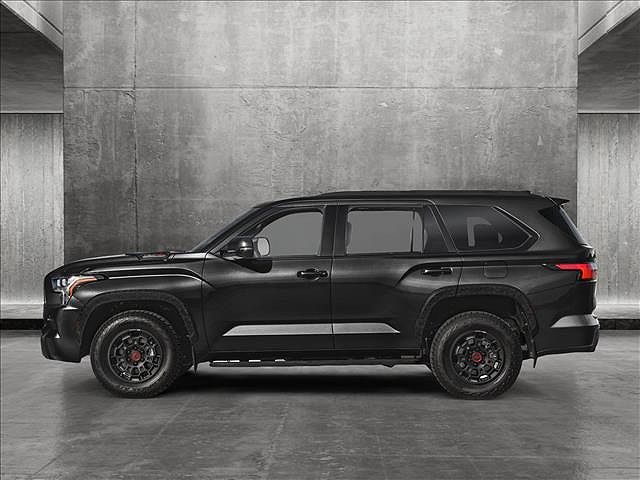 2025 Toyota Sequoia