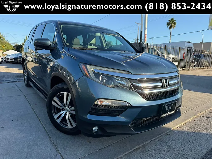 2016 Honda Pilot