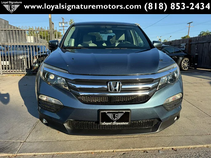 2016 Honda Pilot