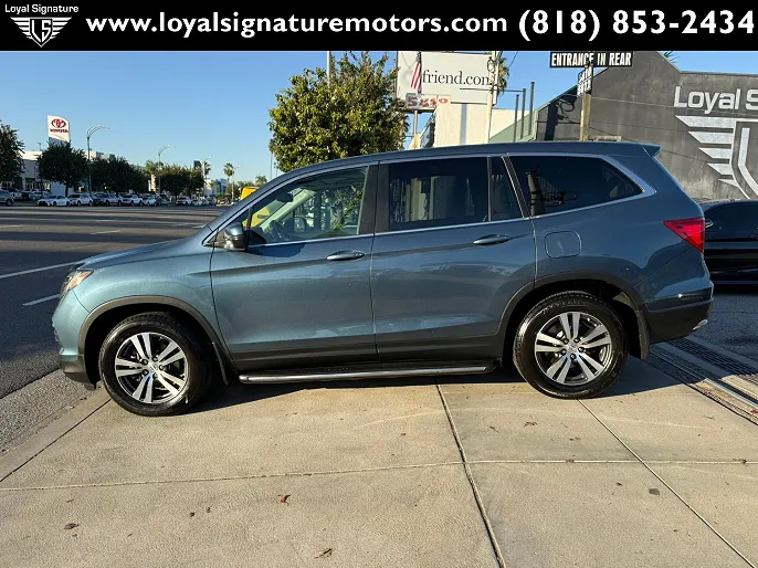 2016 Honda Pilot