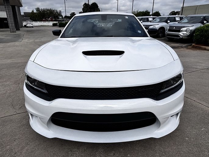 2022 Dodge Charger