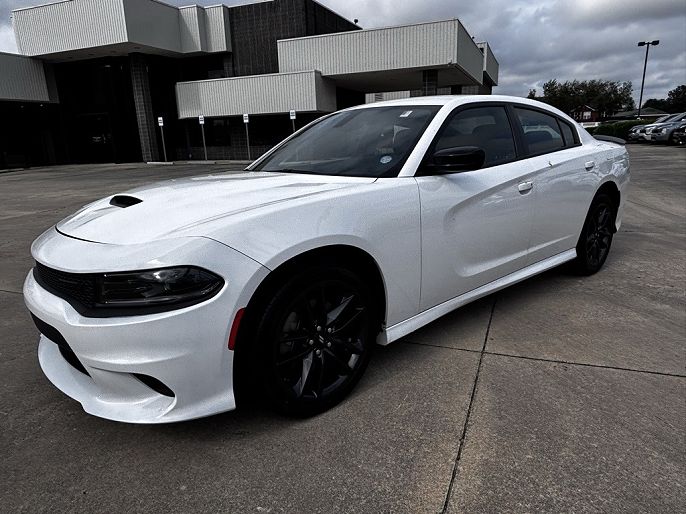 2022 Dodge Charger