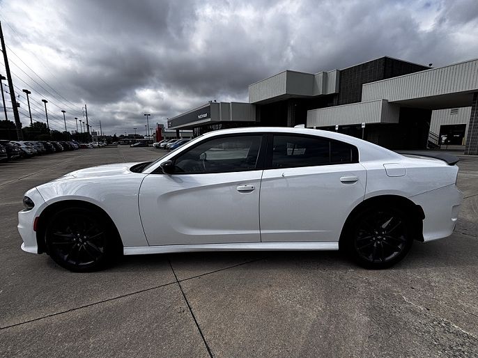 2022 Dodge Charger