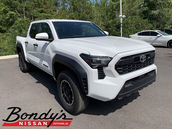 2024 Toyota Tacoma