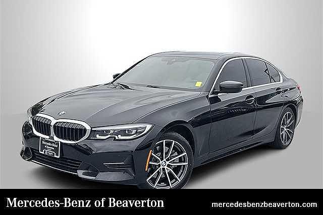 2021 BMW 3 Series
