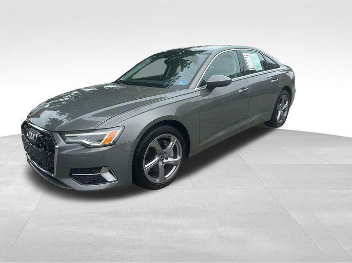 2024 Audi A6