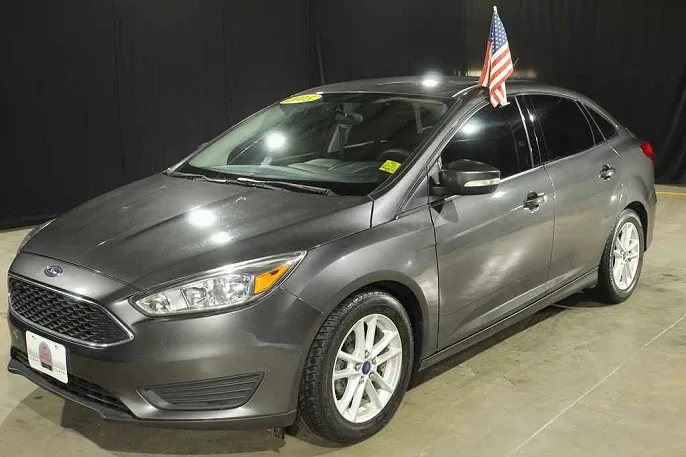 2015 Ford Focus