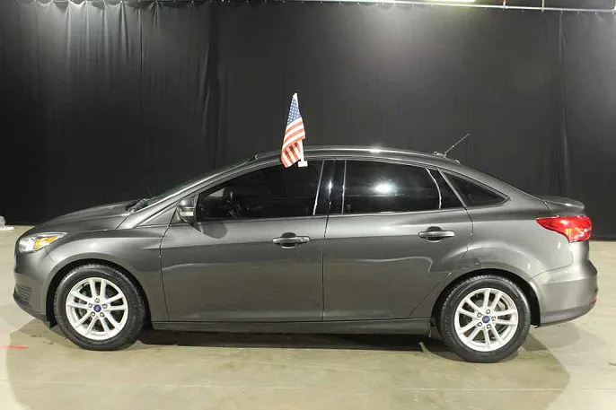 2015 Ford Focus