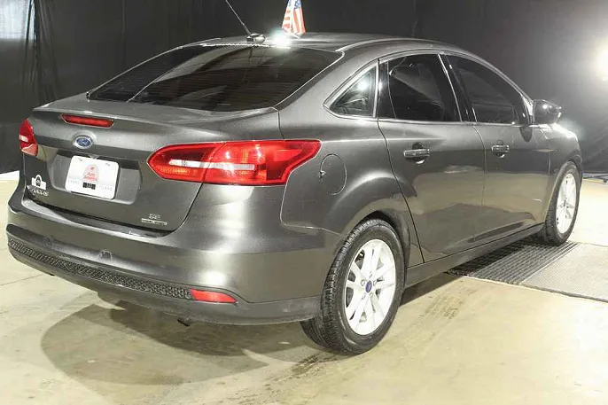 2015 Ford Focus