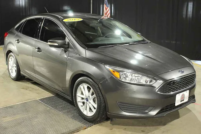 2015 Ford Focus