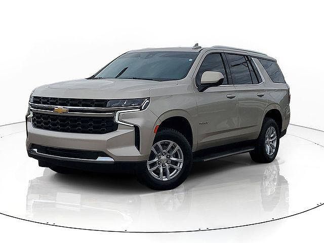 2021 Chevrolet Tahoe