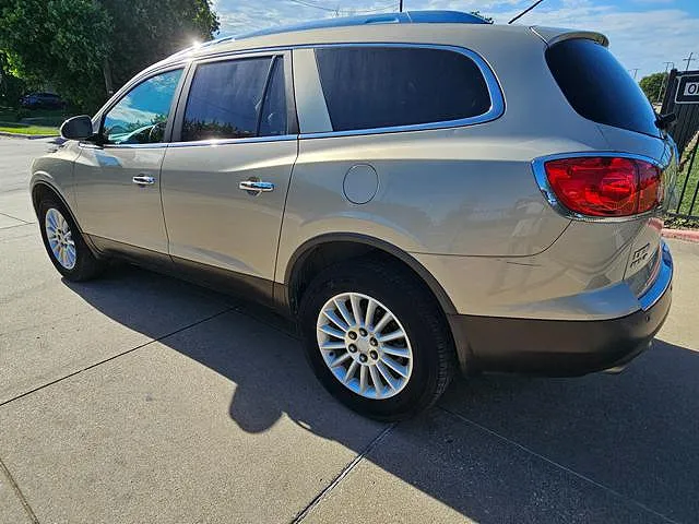 2010 Buick Enclave