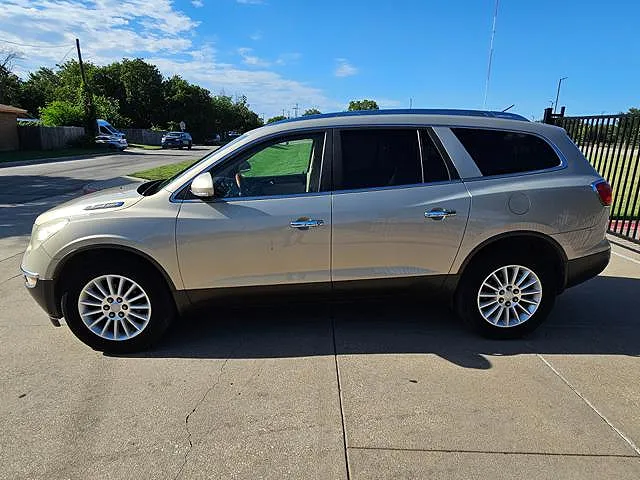 2010 Buick Enclave