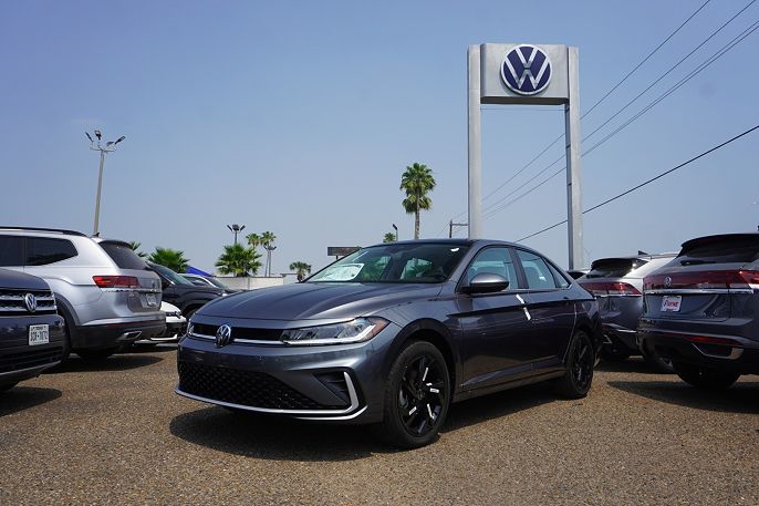 2026 Volkswagen Jetta