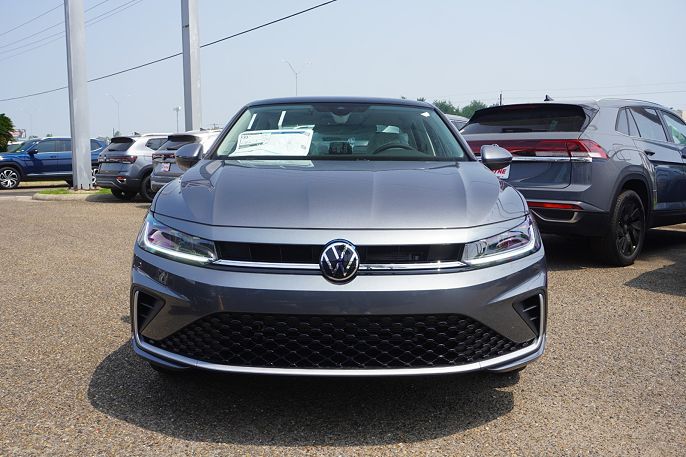 2026 Volkswagen Jetta