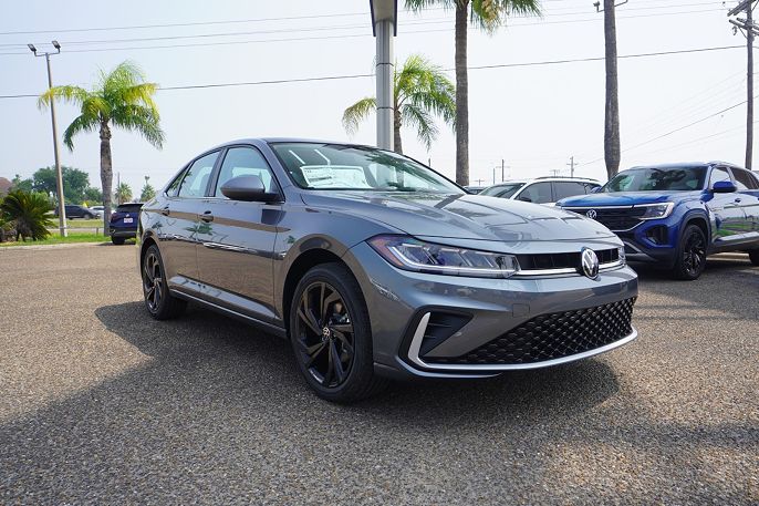 2026 Volkswagen Jetta