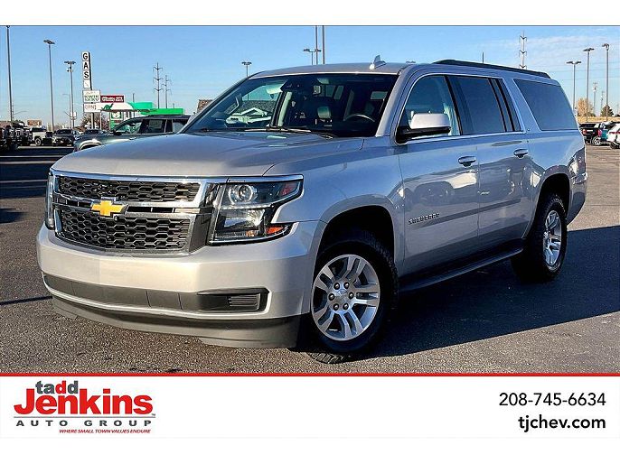 2018 Chevrolet Suburban