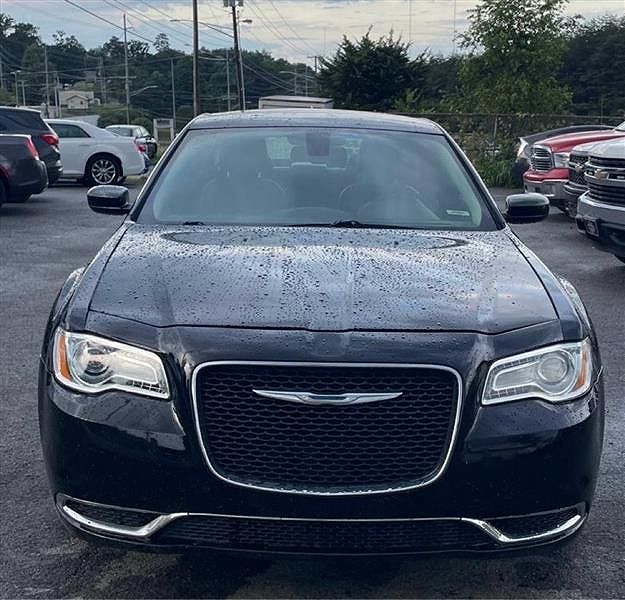 2015 Chrysler 300