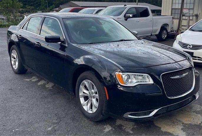 2015 Chrysler 300