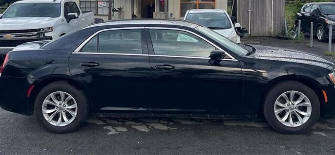 2015 Chrysler 300