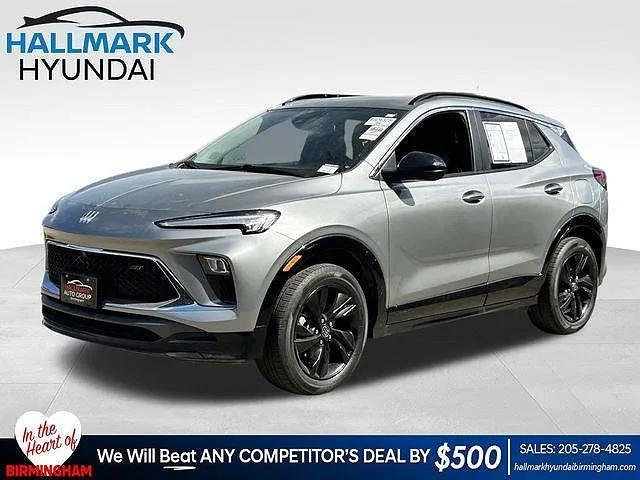 2024 Buick Encore GX