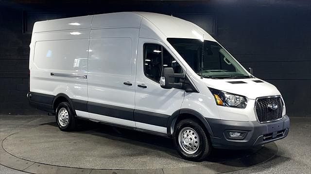 2024 Ford Transit