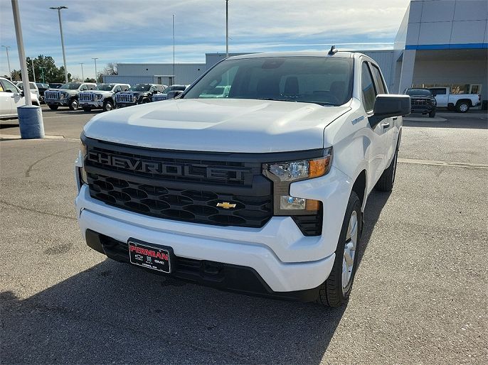 2024 Chevrolet Silverado 1500