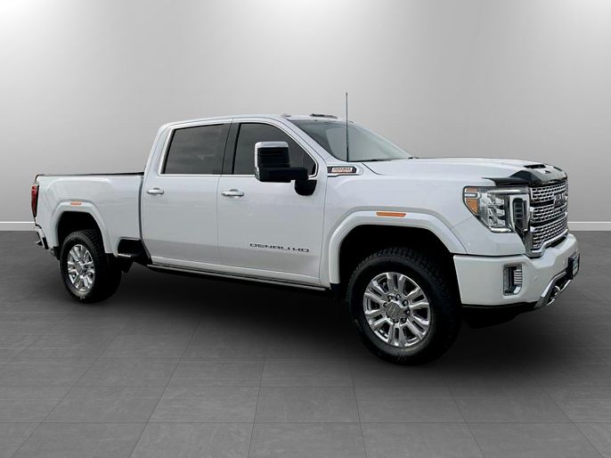 2021 GMC Sierra 3500HD