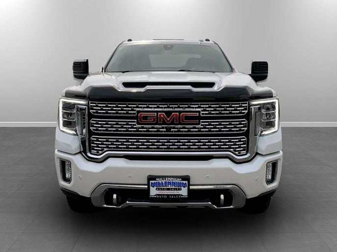 2021 GMC Sierra 3500HD