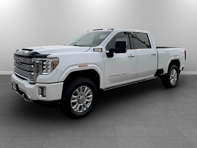 2021 GMC Sierra 3500HD